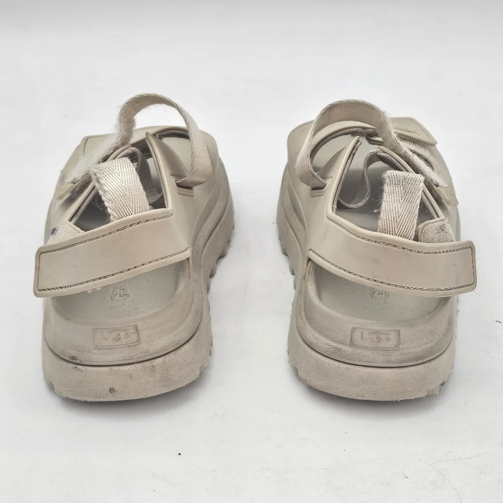 UGG Goldenglow Sandals Sea Salt  Kids Size 2
